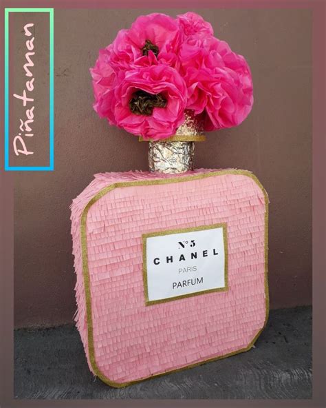 piñata de perfume chanel|CHANEL .